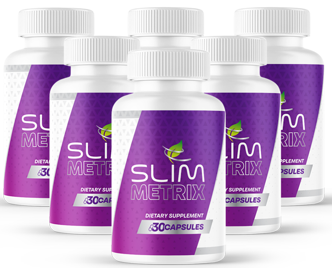 Slim Metrix 6-bottle bundle — best savings on the official website